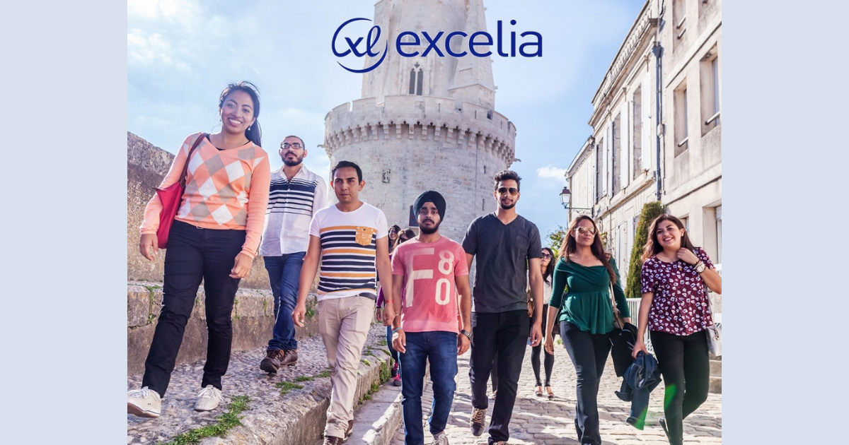 Indian students now form the third largest group of international students joining Excelia (France)